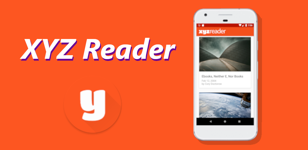 XYZ Reader | XYZ-Reader